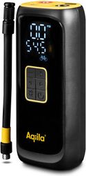 Powertec Aqiila C4 – Pompe à air  compresseur portable auto / paddle / velo