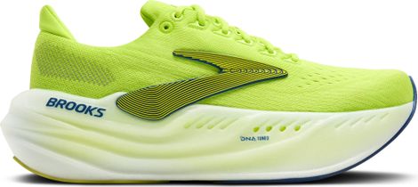 Brooks Glycerin Max Yellow/Blue Men's Running Shoes