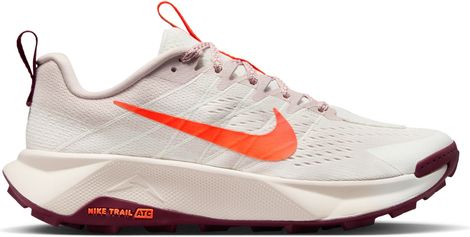 Chaussures Trail Nike Wildhorse 10 Beige/Rouge Femme