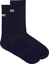 Poc Motion Lange Mountainbikesokken Blauw