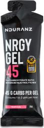 Nduranz Nrgy Gel 45 Tropical Energy Gel 75g