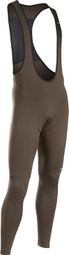 Northwave Active Gel Long Bib Shorts Braun Mann
