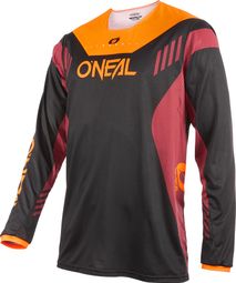 Maillot Manches Longues O'Neal ELEMENT FR HYBRID V.22 Multi-Couleurs