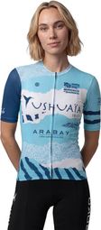 Maillot vélo manches courtes femme Vuelta a Ibiza MTB x Siroko Cyclisme VIBZ 26