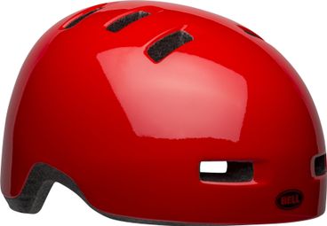 Casco infantil Bell Lil Ripper Rojo
