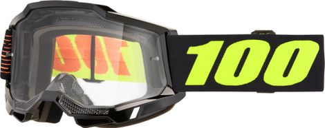 100% Accuri 2 Fairbanks Mask / Clear Lens