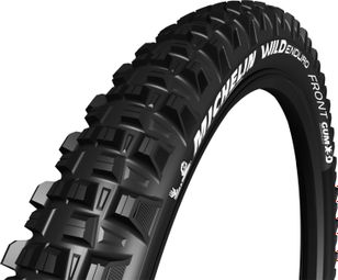 MICHELIN Wild Enduro Gum-X MTB Voorband Tubeless Ready 27.5'' Vouwbaar Zwart