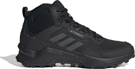 Chaussures de Randonnée adidas Terrex AX4 Mid GTX Noir