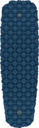 Matelas de couchage gonflable Highlander NAP-PAK - Valeur R 1 5 - Bleu