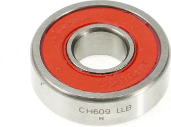 Enduro Lagers 609 LLB (ABEC 5) naaflager 9 x 24 x 7mm