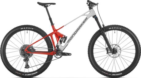 Mondraker Foxy Carbon R Sram NX Eagle 12V 29'' Blanco Rojo 2024