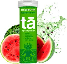 12 TA Energy Hydration Tabs Watermelon