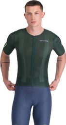 Sportful Light 2 Kurzarm-Trikot für Herren, grün