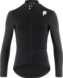 Chaqueta de manga larga Assos Equipe R S11 Evo negra para hombre