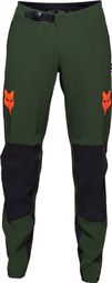 Pantalon VTT Fox Defend Vert