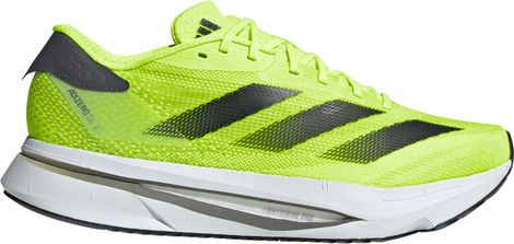 Chaussures adidas adizero SL 2 Jaune Noir Homme