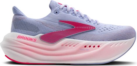 Brooks Glycerin Max Blue/Rose Women's Running Shoes