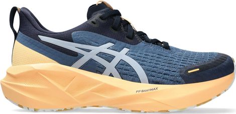 Asics Novablast 5 Lite-Show Blue/Orange Women's Running Shoes