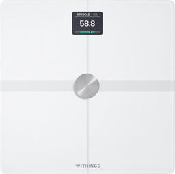 Balance connectée Withings Body Smart Blanche