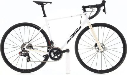 Produit reconditionné · KTM Revelator Alto AXS 12V · Blanc / Vélo de route / KTM | Très bon état