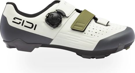 Sidi Silvis XC MTB Shoes White/Multicolor Unisex