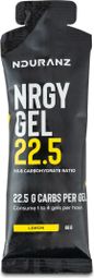 Nduranz Nrgy Gel 22.5 Lemon 66g