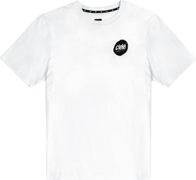 Ciele ORTShirt Ink Trooper Wit Uniseks shirt met korte mouwen