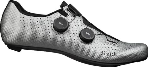 Chaussures Route Fizik Stabilita Vento Carbon Argent