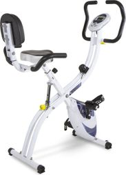 Vélo d'appartement pliable X_TRI II YF910. 3 positions. Semi-allongé