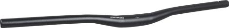 Bontrager Approved 31,8 mm 660 mm Low-Rise Handlebars Black