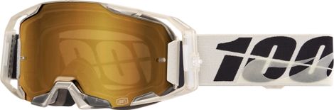 Masker 100% ARmatic Pitch/Spiegelglas True Gold