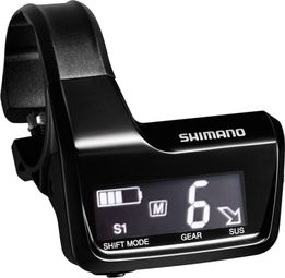 Informationsdisplay Shimano Deore XT Di2 SC-MT800