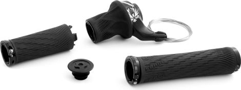 SRAM GX EAGLE Gripshift 12s Negro