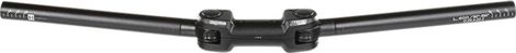 CINTRE CITY-TREKKING ERGOTEC AHS SUPERLIGHT REGLABLE-PLIABLE ALU NOIR DIAM 31 8mm L 600mm (HOMOLOGUE NIVEAU 4)