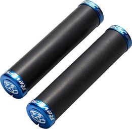 Reverse Seismic-Ergo ø32mm Grips Black Blue