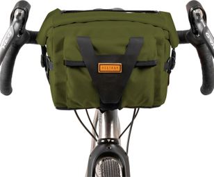 Restrap Bar Pack 10L Lenkertasche Olive Green