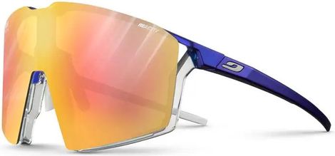 Julbo EDGE Reactiv 1-3 FDJ Bril Blauw/Kristal