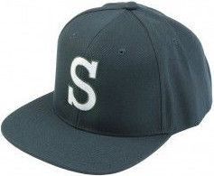 Casquette Sunday Game 6-Panel Snapback Vert