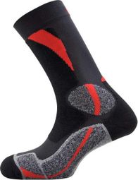 Paar Monnet Trek Expert Sokken Rood