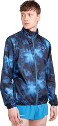 Veste coupe-vent Craft Pro Hypervent Bleu Multi Couleurs