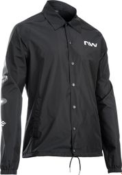 Northwave Coach Long Sleeve Jacket Black