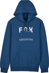 Intrude Pullover Hoodie Blue