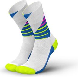 Incylence Ladders Running Socks Weiß Grün