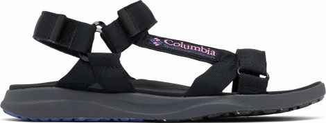 Sandales de Randonnée Femme Columbia Globetrot Noir