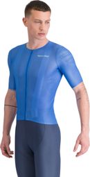 Sportful Light 2 kortmouwshirt voor heren, blauw