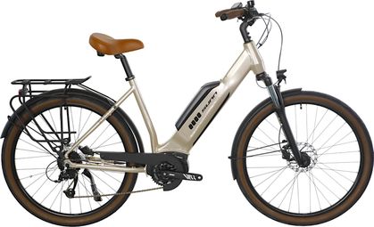 Vélo d'Exposition - Vélo de Ville Électrique Sunn Urb Start MicroShift Mezzo 8V 400 Wh 700 mm Beige 2024