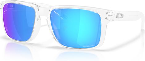 Occhiali Oakley Holbrook Clear/Prizm Sapphire/OO9102-AS55