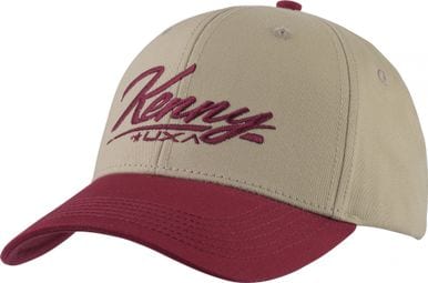 Kenny Ecru Dirt Cap