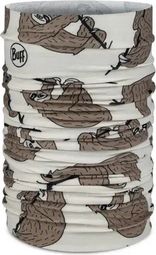 Tour de Cou Buff CoolNet UV Marron Gris Enfant