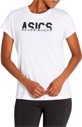 T-shirt femme Asics Katakana Graphic